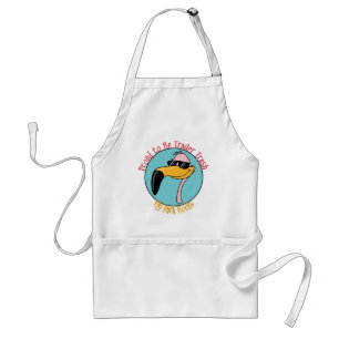 Funny Trailer Park Shirts and Gifts Standard Apron