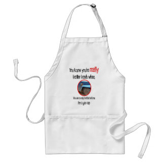 Funny Trailer Park Shirts and Gifts Standard Apron