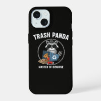 Funny Trash Panda Master of Disguise Racoon Meme