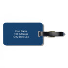 Funny travel luggage tag | The man myth legend
