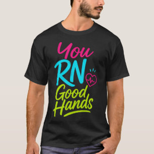Funny Travel Nurse Rn T-Shirt
