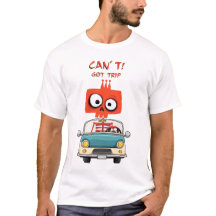 Funny Travel Skeleton | Can’t. Got Trip. | Travel 
