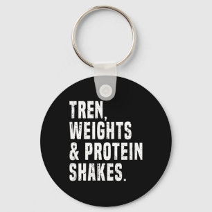 Funny Trenbolone  Key Ring
