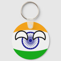 Funny Trending Geeky India Countryball