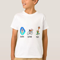 Funny triathlon