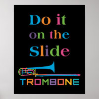 Funny Trombone - Do it on the Slide