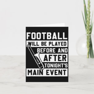 Funny Trombone Player Marching Band  Card