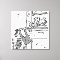 Funny Trombone Player Musician