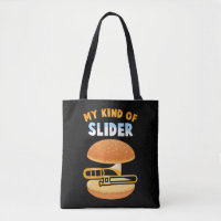 Funny Trombone Player Slider Musician Trombonist