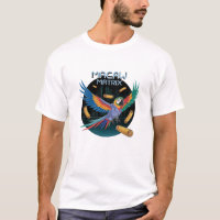 Funny Tropical Birds: Macaw Designs