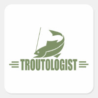 Funny Trout Fishing