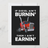 Funny Truck Driver Gift