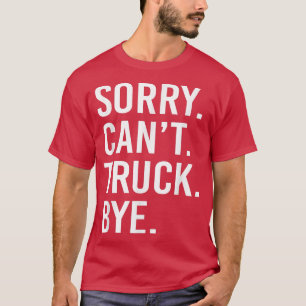 Funny Truck T-Shirt