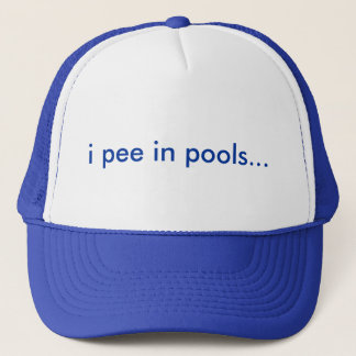 Funny Trucker Hat
