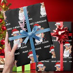 Funny Trump 2024 Make Christmas Great Again Wrapping Paper<br><div class="desc">Donald Trump 2024 Make Christmas Great Again ,  Funny Trump Xmas gifts idea for men,  women,  kids,  boys,  girls,  mum,  dad,  son,  daughter,  grandpa,  grandma,  family or friend who love Trump or Trump supporter, </div>