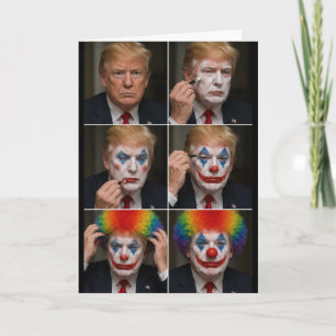 Funny Trump Card