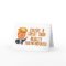 Funny Trump Father's Day Card