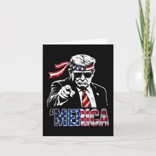 Funny Trump Gulf Of Us merica Trump Apparel 1 Card