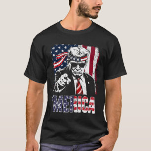 Funny Trump Gulf Of Us merica Trump Apparel 3 T-Shirt