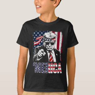 Funny Trump Gulf Of Us merica Trump Apparel 3 T-Shirt