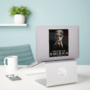 Funny Trump Gulf Of USA America 2025 4th Of July