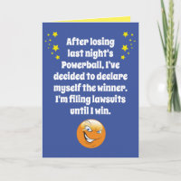 Funny Trump Losing But Declared Winner Birthday
