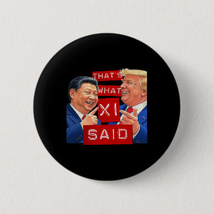 Funny Trump Meme Funny 6 Cm Round Badge