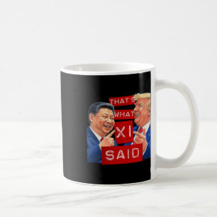 Funny Trump Meme Funny Coffee Mug