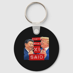 Funny Trump Meme Funny Key Ring