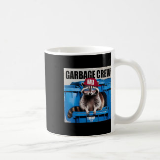 Funny Trump’s Supporters Are Garge Joe Biden Garge Coffee Mug