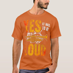 Funny Trumpet T-Shirt