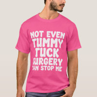 Funny Tummy Tuck Surgery, Tummy Operation Recovery