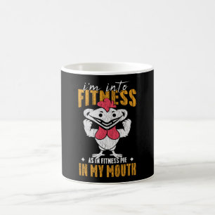 Funny Turkey Food Lover Family Kids Thanksgiving Coffee Mug
