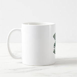 Funny Turtle Make Me Happy Vintage Coffee Mug