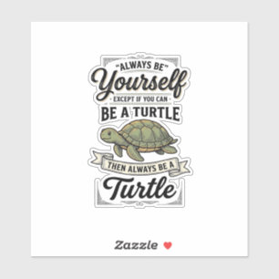 Funny Turtle Quote Vintage Engraving Design (2)_1