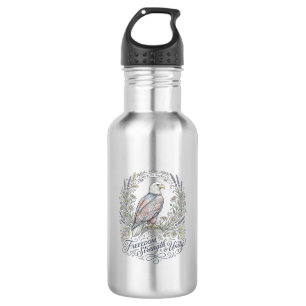 Funny Turtle This Is How I Roll Vintage Shirt_1 532 Ml Water Bottle