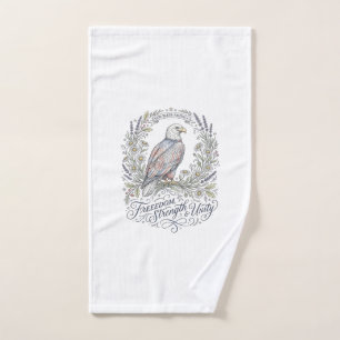 Funny Turtle This Is How I Roll Vintage Shirt_1 Hand Towel