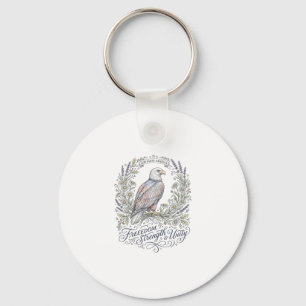 Funny Turtle This Is How I Roll Vintage Shirt_1 Key Ring