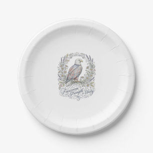 Funny Turtle This Is How I Roll Vintage Shirt_1 Paper Plate