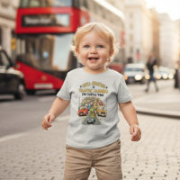 Funny Turtle Traffic Jam Shell-ebrating