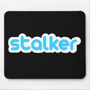 Funny tweet mouse pad