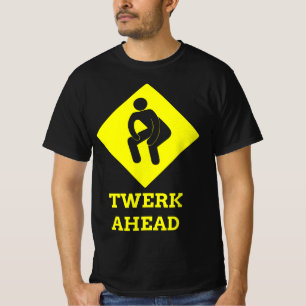 Funny Twerk Dance T-Shirt