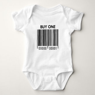 Funny twins baby bodysuit