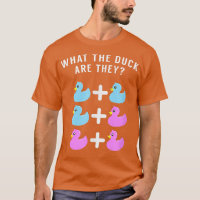 Funny Twins Gender Reveal   What the Duck Are They