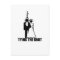 Funny, "Tying the knot" wedding design
