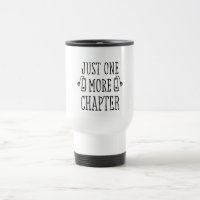 Funny Typography Book Lover Saying 