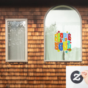 Funny Typography - HIPPIE SOUL 1