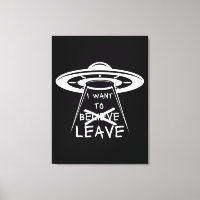 Funny UFO Quote I Want to Leave