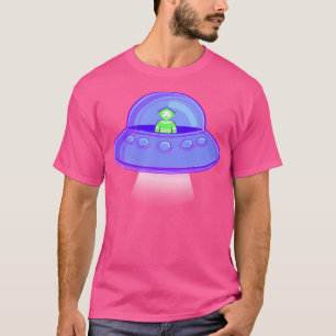 Funny Ufo Shirt Alien T Shirt Alien Abduction Uf
