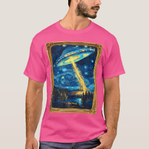 Funny Ufo T-Shirt